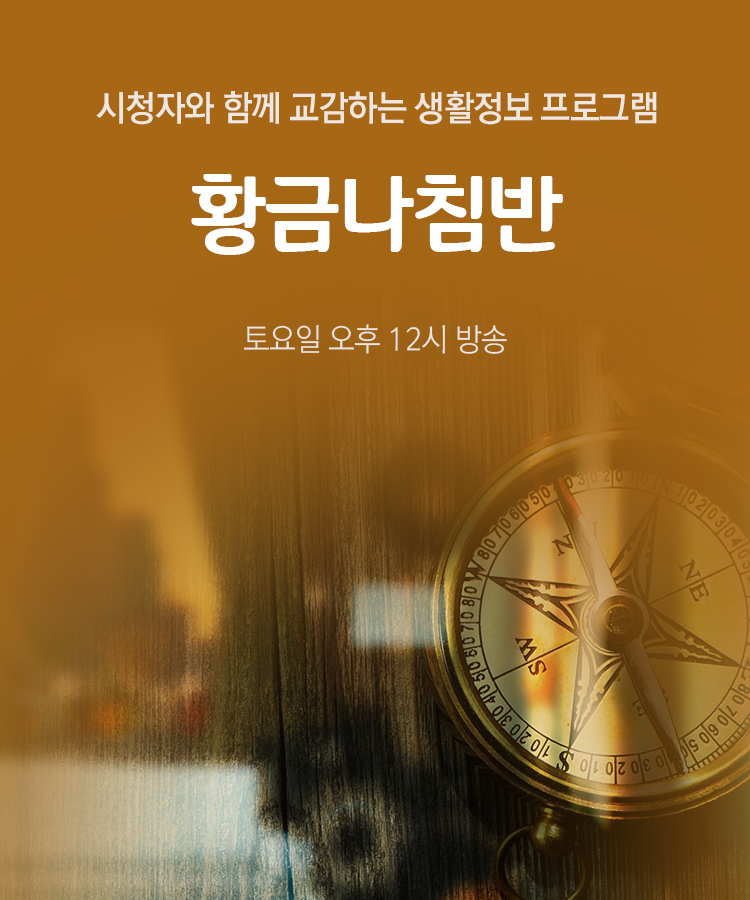 황금나침반