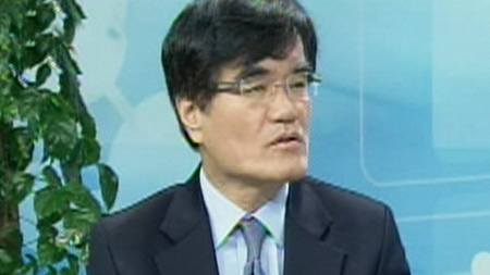 안규홍, 한국과학기술연구원 박사
