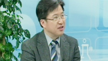 유범재, 한국과학기술 연구원