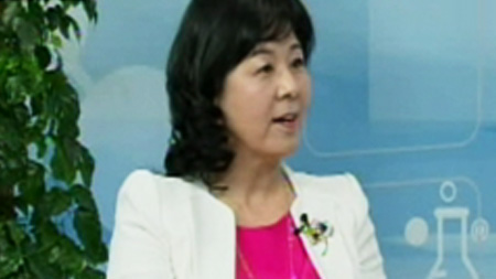 조은경, 한국여성발명협회 회장