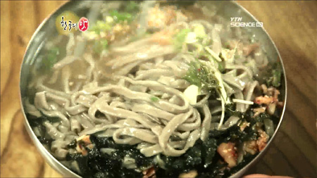 꾸미지 않은 자연의 맛, 강원도 정선의 밥상
