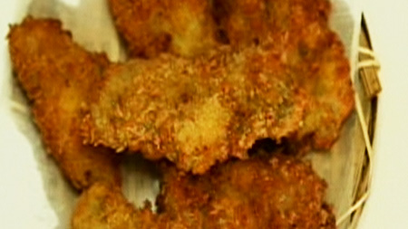 섬진강 물빛의 맛, 벚굴&재첩