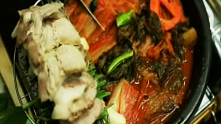 강원도 속 숨은 맛, 원주의 생명밥상