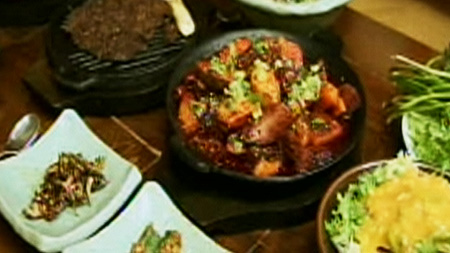 소싸움의 고장, 청도의 속 깊은 맛