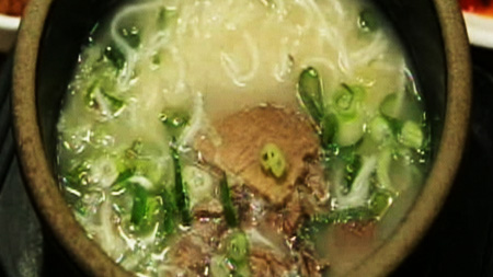 동대문시장에서 찾은 서울의 맛