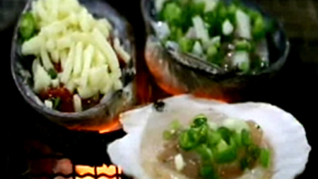 푸른 바다의 맛, 포항밥상