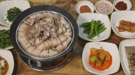 육도락의 고장, 경북 경산