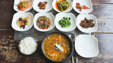 남도 맛 기행 전남 순천