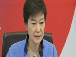 박근혜 대통령, &quot;원전 중단, 철저히 규명해 책임 따져야&quot;