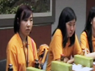 몽골 학생들, 선진 과학문화 배우러 한국 방문