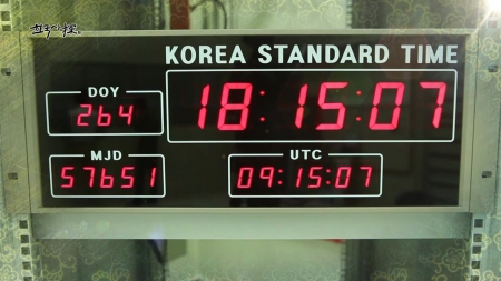 자연 속에서 찾은 시간의 비밀