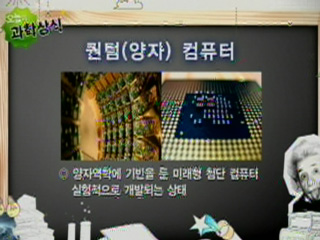 퀀텀(양자) 컴퓨터