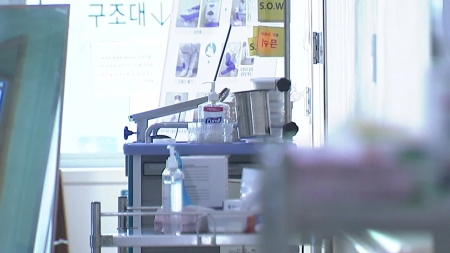 이달 말까지 코로나19 중증환자 병상 110개 추가 확보
