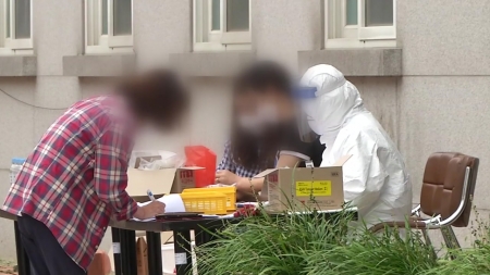 어제 하루 환자 119명 추가...닷새째 100명대