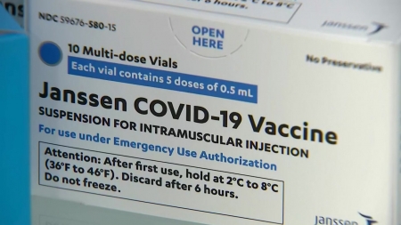 美 FDA, '폐기 위기' 얀센 백신 유통기한 연장...3→4.5개월로