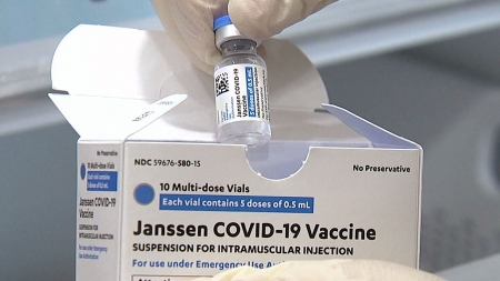 "美 FDA, 얀센 백신 드문 자가면역 질환 관련성 경고할 듯"