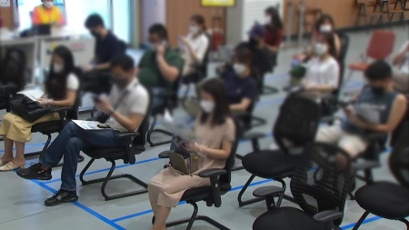신규 확진자 이틀 연속 1,600명대...4차 대유행 확산세 계속