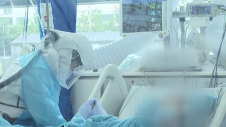 정부, 델타변이 국내 우세종 인정..."이번 주에 50% 넘을듯"
