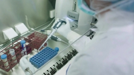 코로나19 바이러스 전염성 여부 구별하는 DNA 센서 개발
