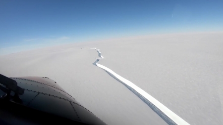 남극 빙붕 녹는 속도 조절하는 방어 기작 첫 발견