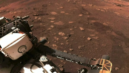 [사이언스 취재파일] 화성에 생명체 흔적?…美·中 화성 탐사 결과 속속