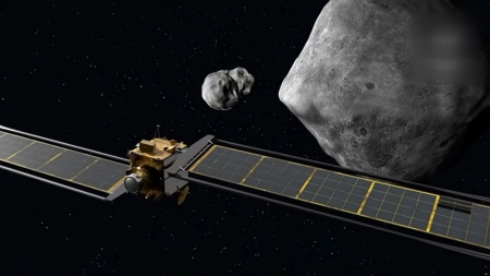 [사이언스 HOT5] 우주선으로 소행성 충돌 시험 첫 시도…9월 넷째 주 과학 이슈