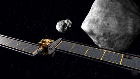 [사이언스 HOT5] 인류 첫 소행성 궤도 변경 실험…9월 다섯 째주 과학 이슈