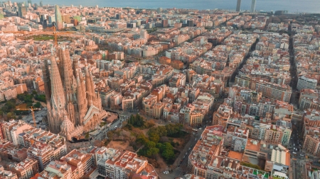 [과학도시] 바르셀로나! MWC 개최도시…유럽의 실리콘밸리