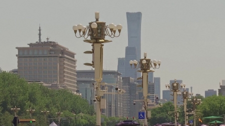 "중국 대도시 거의 절반, 지반 침하 현상"