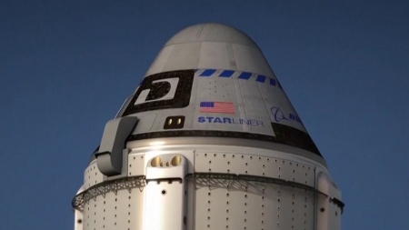 보잉 우주선 '스타라이너' 첫 유인 비행 안전문제로 연기