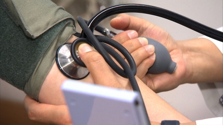 고혈압 환자 5년 새 14% 증가...750만 명 육박