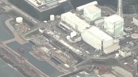 日 후쿠시마 원전 오염수 6차 방류 개시...내달 4일까지 7,800톤 방류
