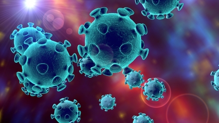 코로나19 바이러스의 빠른 증식 원리 신규 규명