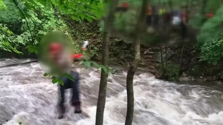 "돌발홍수, 더는 무방비로 당하지 않는다"...AI 활용해 예측