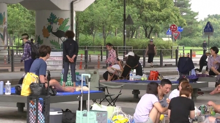 후텁지근한 날씨 이어져…한낮 '찜통더위' 예상