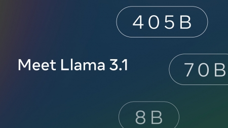 메타, 최신 AI 모델 '라마 3.1' 출시...