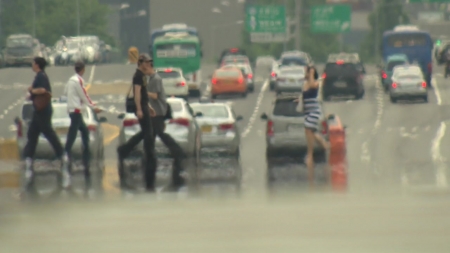 '처서 매직'도 '태풍 매직'도 없다...무더위 장기화