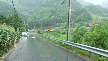 선선한 초가을 날씨…산발적인 비 예보