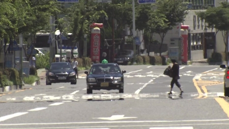 추석 연휴 폭염,...귀성길 산발적 비, 남해 상엔 풍랑