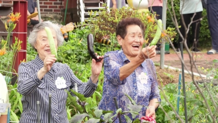 편마비 재활 돕는다...녹색 처방전 '치유농업' 확대