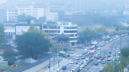 오늘부터 제주·남해안 비바람...다음 주초 '겨울 추위'