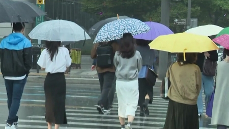 수능일 포근하지만, 오후 비에 큰 일교차...온도 변화 대비