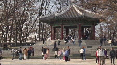 역대 가장 따뜻한 수능...서울 아침 13.2℃, 평년보다 9℃↑