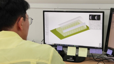 농업인 괴롭힌 종이 도면은 그만...3D 온실 설계 프로그램 개발