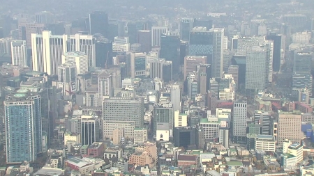 서울시, 2024년 도시 경쟁력 '세계 6위'...지난해 대비 상승