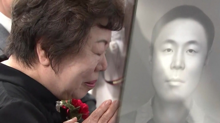 74년 만에 만난 부녀...6.25 전사자 복원 얼굴 첫 공개