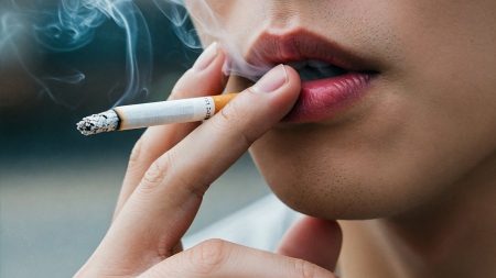 건강보험공단 "흡연자, 소세포폐암 발생 위험 최대 54배 높아"