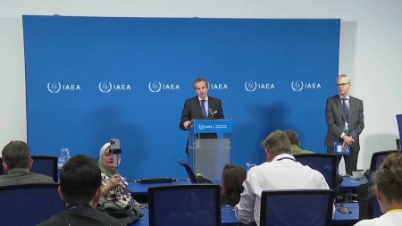 IAEA 사무총장 "북한, 영변에 새로운 핵 시설 건설 중"