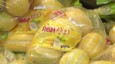 참외·양파 가격 '뚝'...생산자물가 1년 반만에 최대 폭 하락