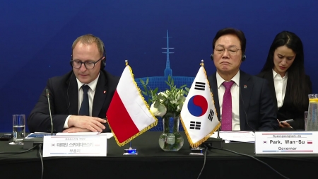 경남 중견·중소 방산기업, 폴란드 거점으로 유럽 시장 개척